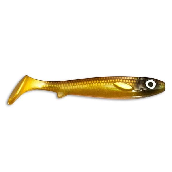 EJ Lures Flatnose Shad Golddigger 19cm, 50gr