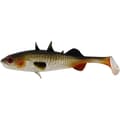 Pikkukuva 1 / 2: Westin Stanley the Stickleback Shadtail 7,5cm 4g Lively Roach 6pcs