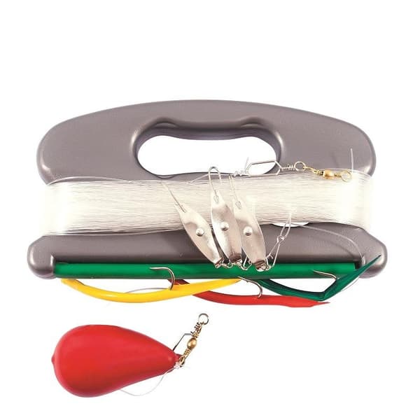 Kinetic Fiskeharpe Standard 100m 0,80mm 300g