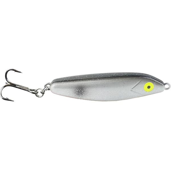 Wiggler Vicke Silverglitter/Svart/Koppar 15g