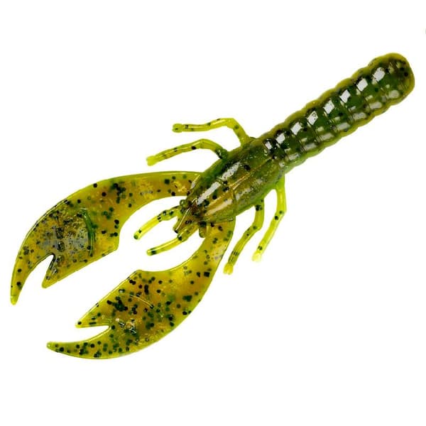 YUM Craw Papi 7cm Ultra Craw 12pcs
