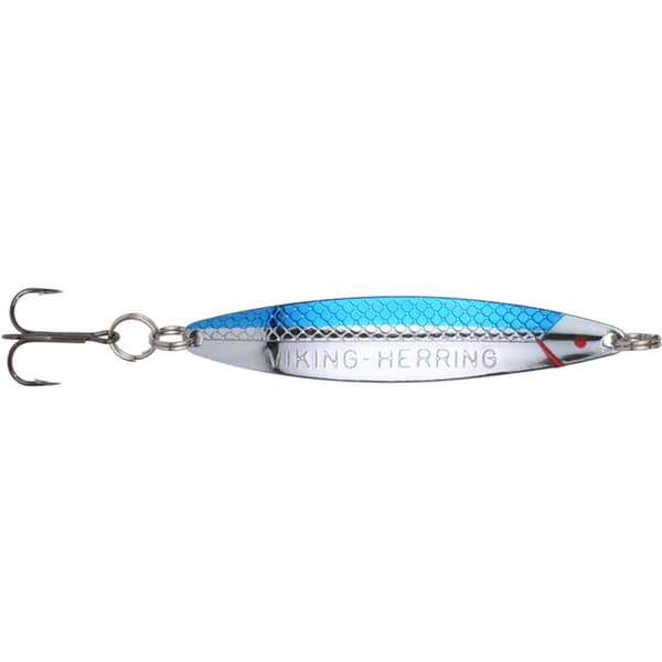 Wiggler Viking Herring Silver/Blå 15g