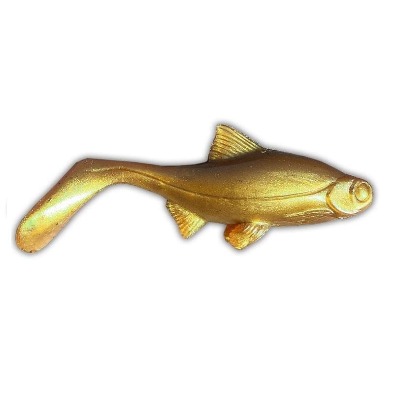 OLA Lures Hooligan Roach Baby Kiwi 9,5cm 10gr 6-pack