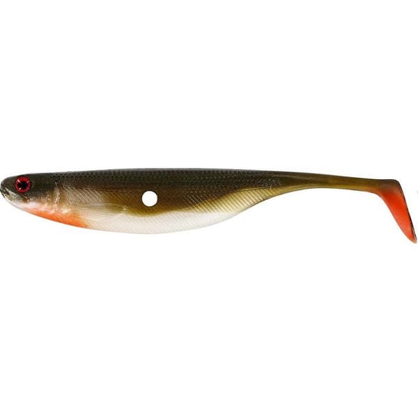 Westin ShadTeez Hollow 8cm 4g Bass Orange 3pcs