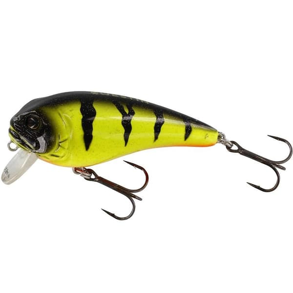 Westin FatBite Crankbait 5,5cm 8g Floating Fire Perch