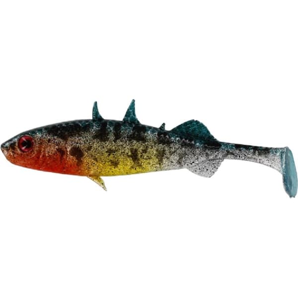 Westin Stanley the Stickleback Shadtail 7,5cm 4g Spawning Stickleback 6pcs