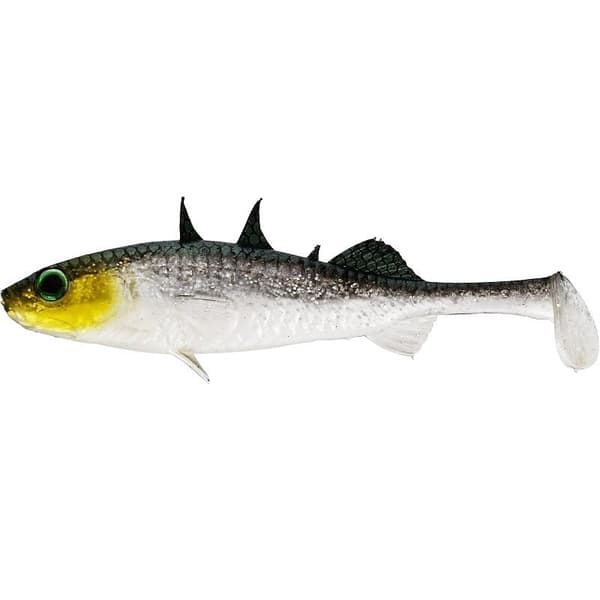 Westin Stanley the Stickleback Shadtail 7,5cm 4g Headlight 6pcs