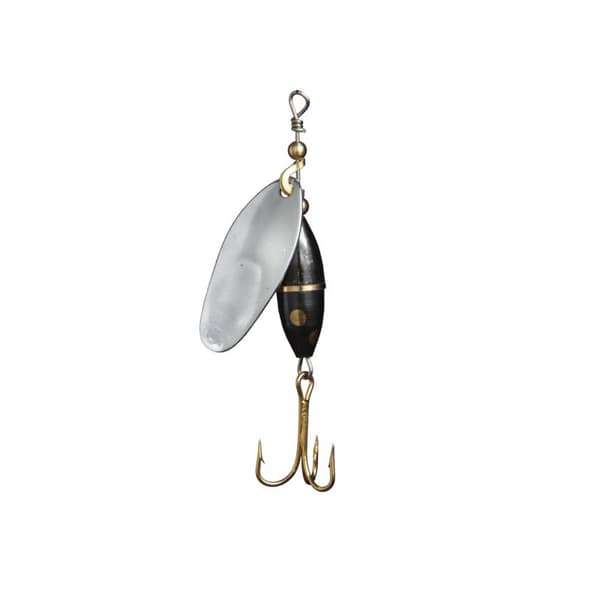 Myran Panter Spinner 10g Silver