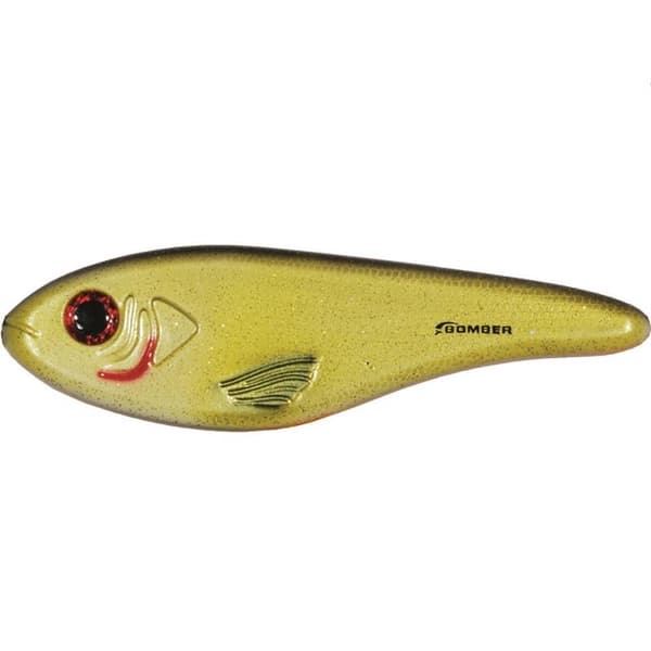 Bomber Herky Jerky Flyt 66g, 14,8cm - GFSKM