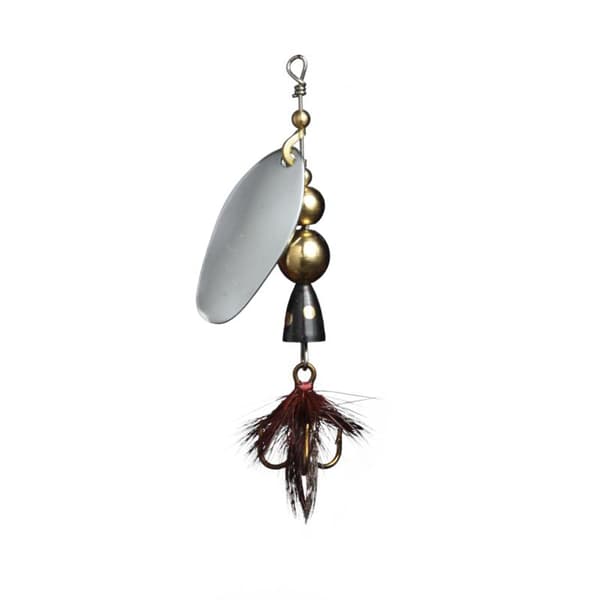 Myran Mira Spinnare 10g Silver