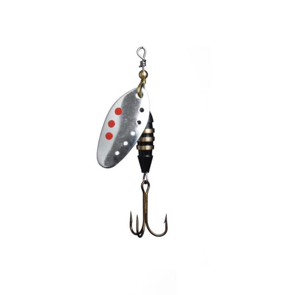 Myran Toni-Z Spinnare 12g Silver