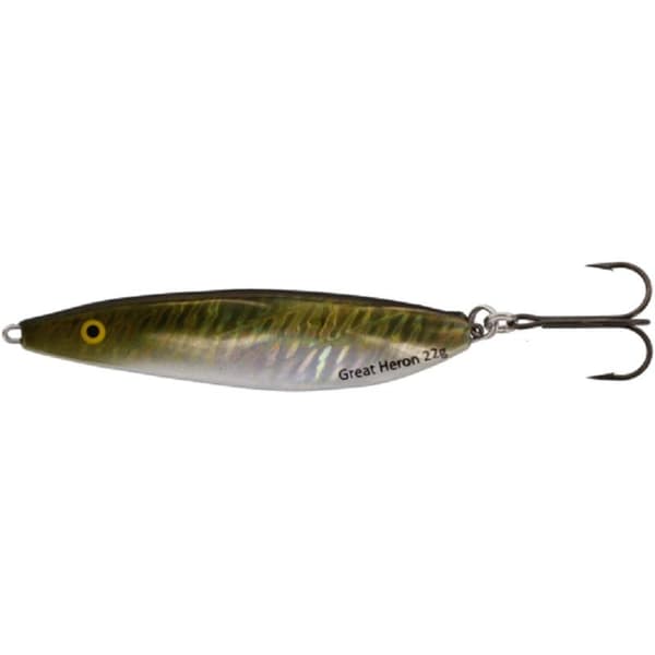 Westin Great Heron 18g Green Sardine 6,5cm