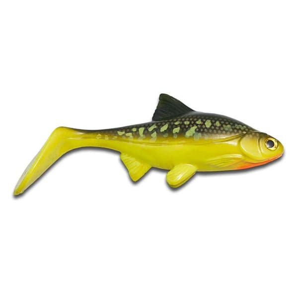 OLA Lures Hooligan Roach Hot Pike 21cm, 115gr