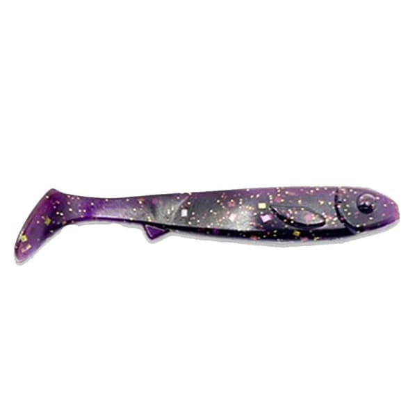 EJ Lures Flatnose Mini June Bug 9cm, 7gr, 10-pack