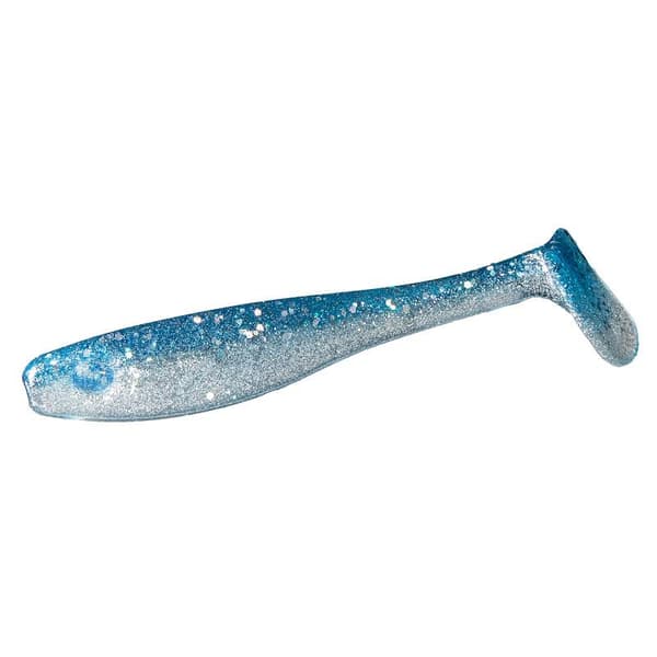 Renz-Stein Renz Shad Perch Blue Perl 9cm, 6g, 5-pack