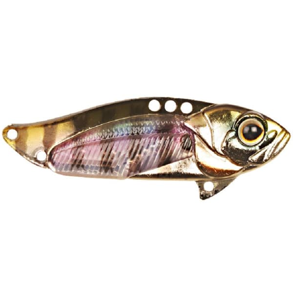 Strike Pro Astro Vibe UV, 5,5cm, 17g - BlueGill