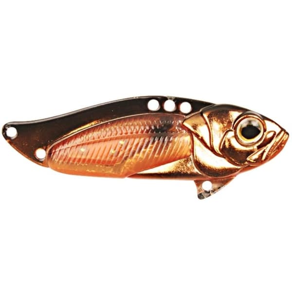 Strike Pro Astro Vibe UV, 5,5cm, 17g - Böckling