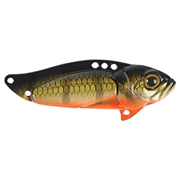Strike Pro Astro Vibe UV, 5,5cm, 17g - Baby Perch