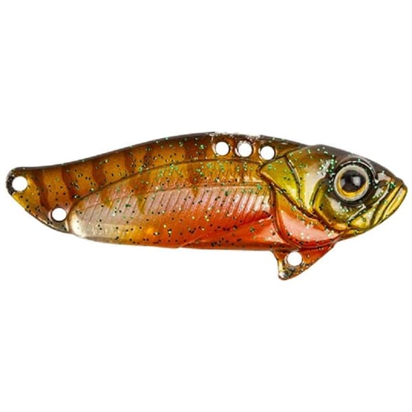 Strike Pro Astro Vibe UV, 5,5cm, 17g - Hot Perch