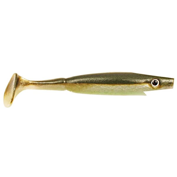 Piglet Shad, 10cm, 7g - Alcatraz - 6pcs