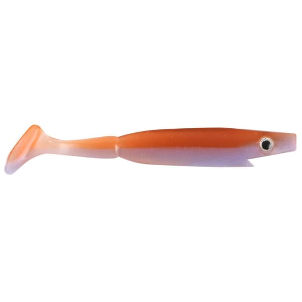 Piglet Shad, 10cm, 7g - Cinnamon Pro Blue - 6pcs