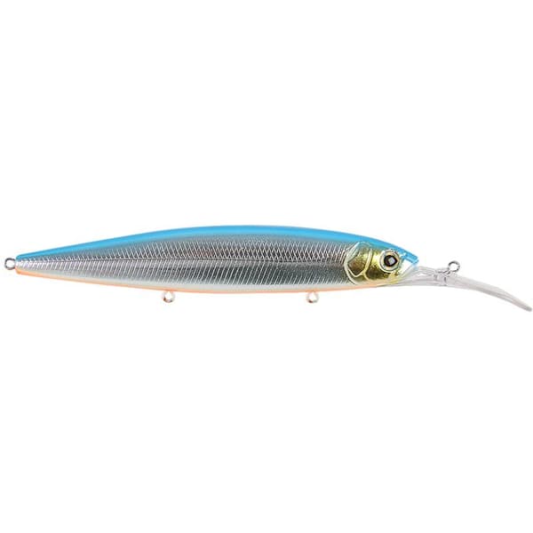 Strike Pro Bold DR, 13cm, 25g - Blue Silver OB