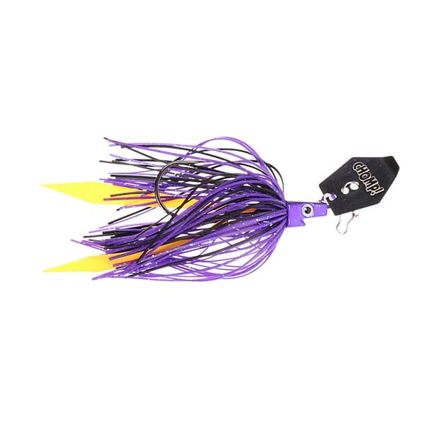 Pig Hula Chatterbait, 11g - Batman