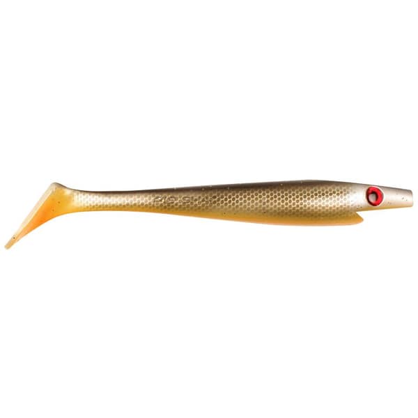 Pig Shad Jr, 20cm, 50g - Shitty Roach - 2pcs