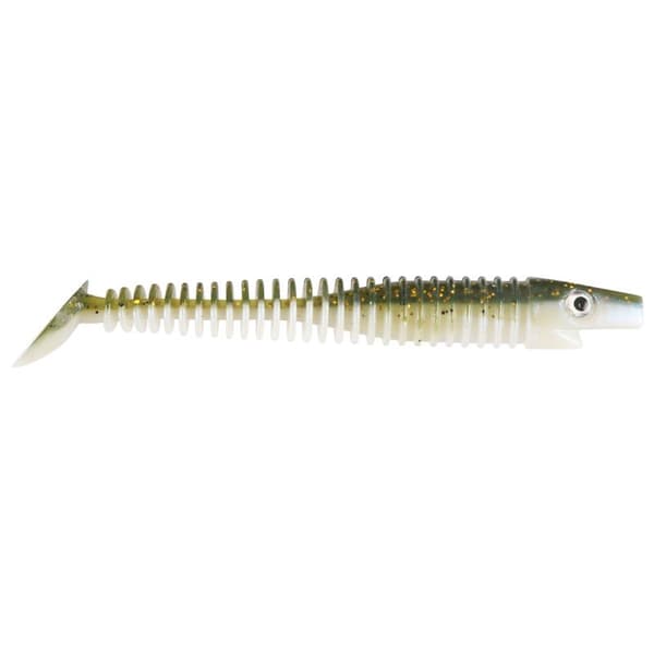 Pigster, 10cm, 4g - Smelt UV - 10pcs