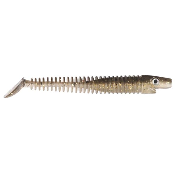 Pigster, 10cm, 4g - Gold Flash - 10pcs