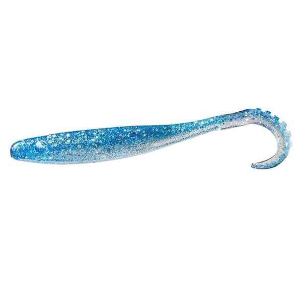Renz-Stein Renz Worm Blue Perl 11cm, 5g, 10-pack