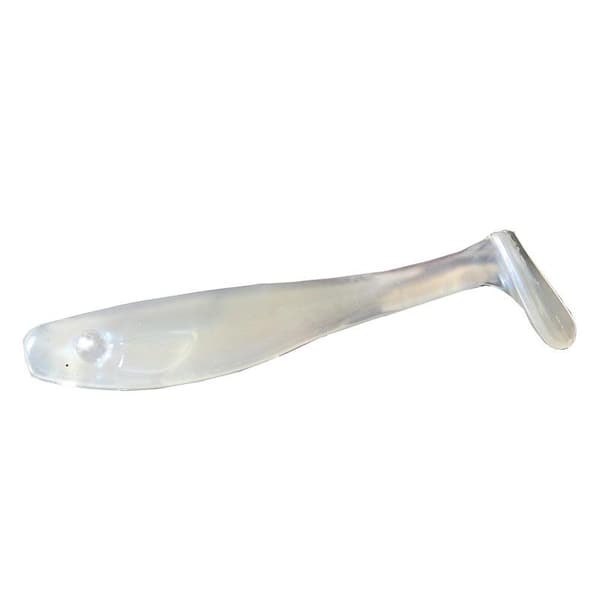 Renz-Stein Renz Shad Perch Ice 9cm, 6g, 5-pack