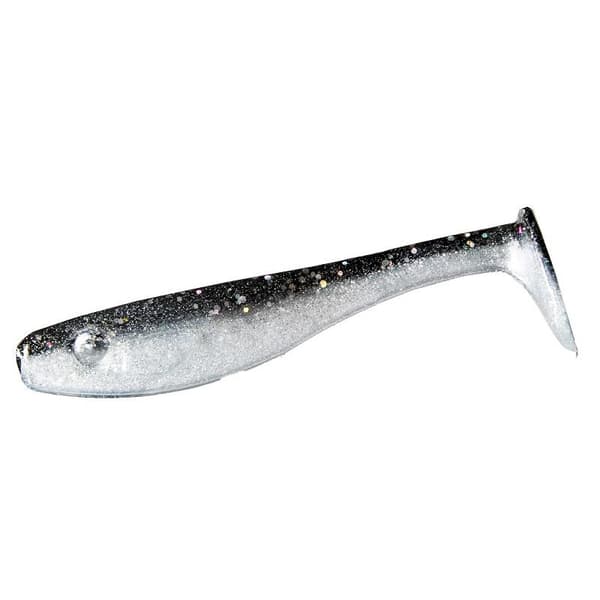 Renz-Stein Renz Shad Perch Black Star 9cm, 6g, 5-pack