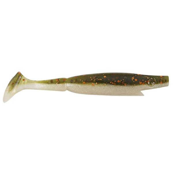Piglet Shad, 8,5cm, 4g - Backwater Shad - 8pcs