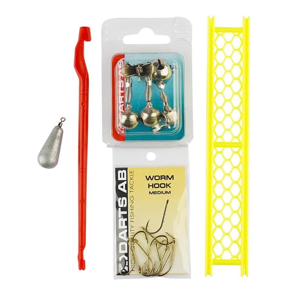 Darts Metset Abborre Bottenmete