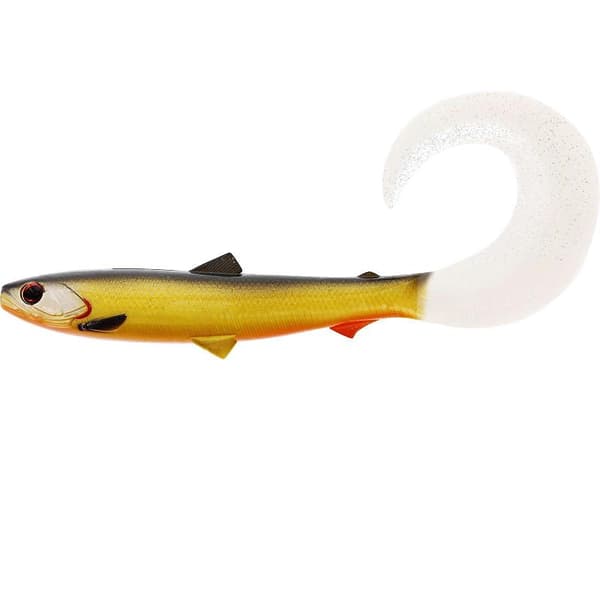 Westin BullTeez Curltail 14cm 15g Official Roach 2pcs