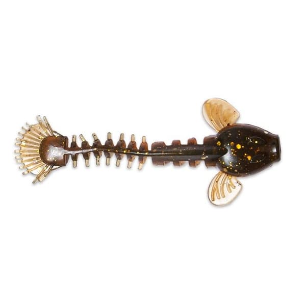 M-WAR Monkey Fry Slug Worm 10cm, 6g, 10-pack