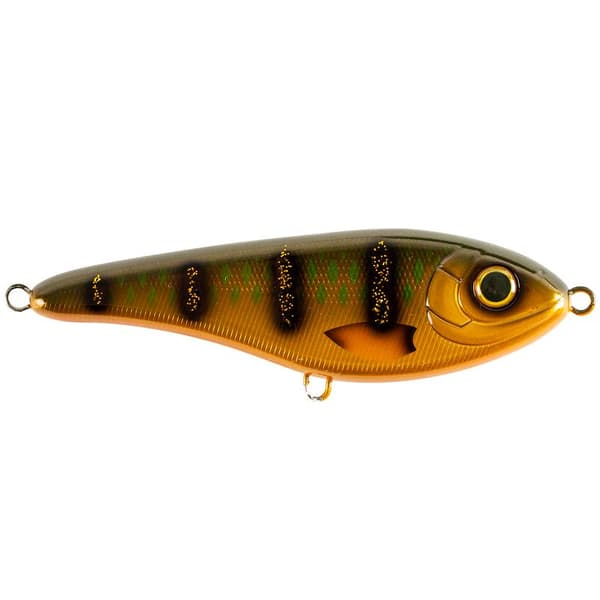 Strike Pro Buster Jerk, Sinking, 15cm, 75g - Elritsa