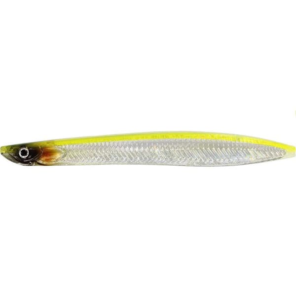 Westin Sandy Inline 14g 3D Yellow Ayu 9,5cm