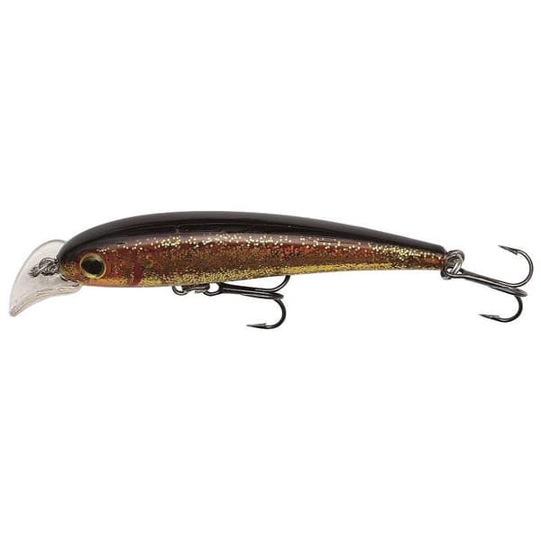 Kinetic Sweeper 7cm 5g Black/Copper