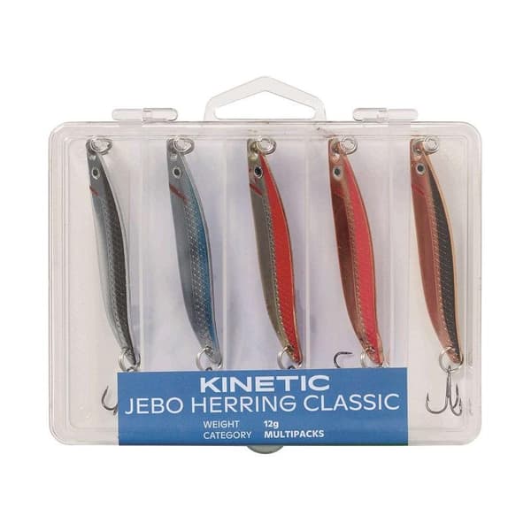 Kinetic Jebo Herring Classic 24g 5pcs
