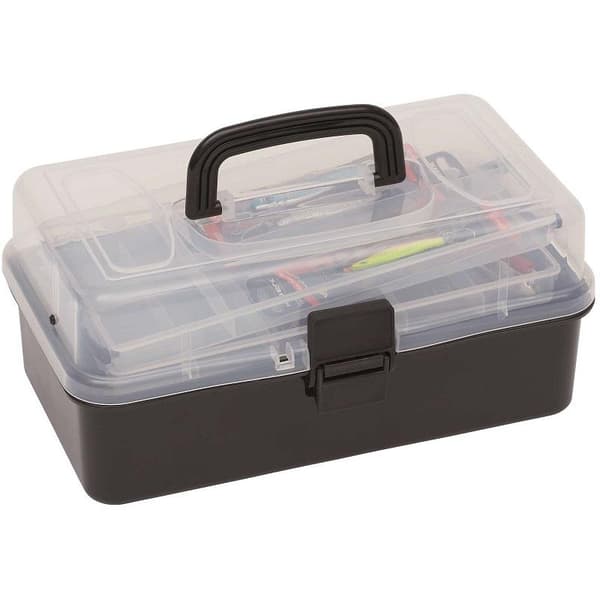 Kinetic Tackle Box Big Kit - Saltwater