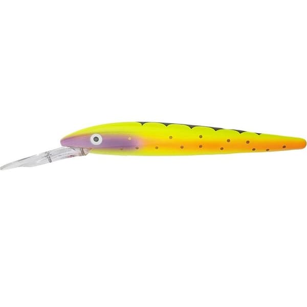Cotton Cordell Deep Diving Red Fin 18g 14cm - CD9-WIGG55