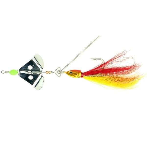 Hurricane Wiggbuzz Yellow Red
