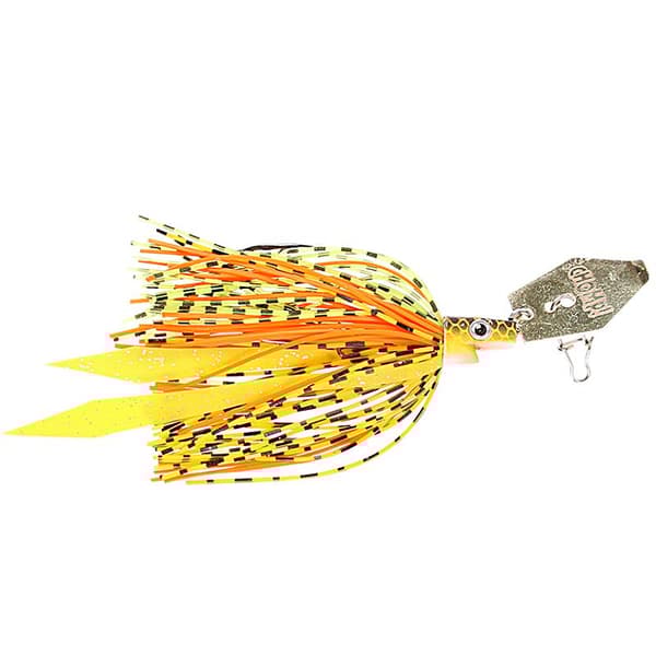 Pig Hula Chatterbait, 11g - Hot Craw
