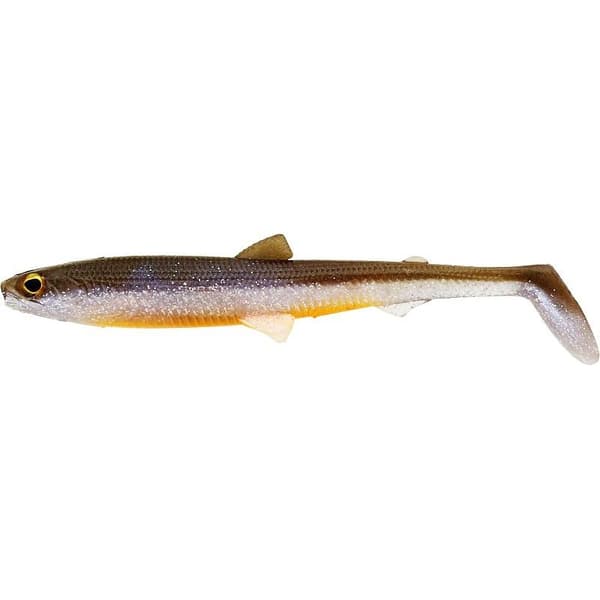 Westin BullTeez Shadtail 12,5cm 16g Dirty Harbor 2pcs