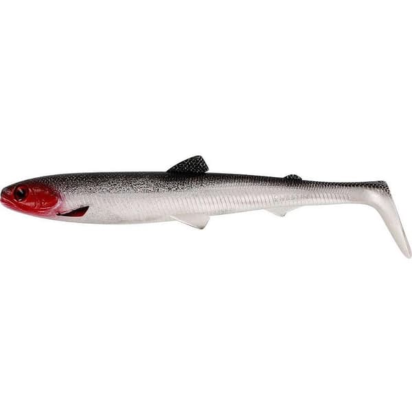 Westin BullTeez Shadtail 18cm 53g Redlight 1pcs