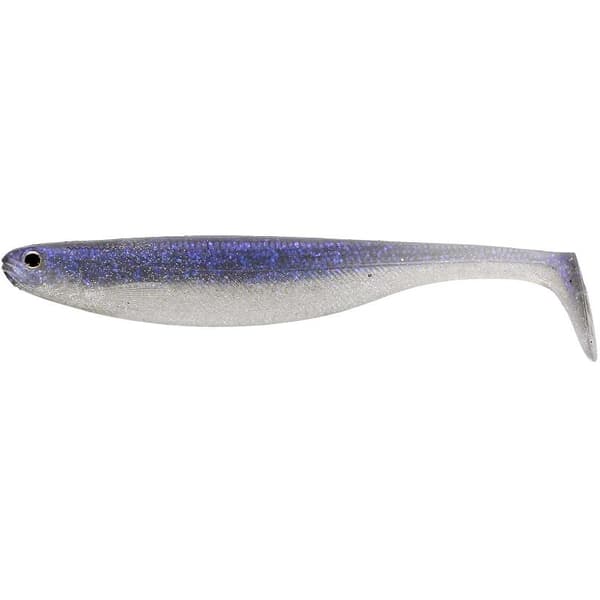 Westin ShadTeez Slim 12cm 10g Sparkling Blue 2pcs