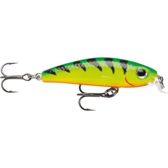 Fiskebait - Rapala - Ultra Light Minnow - 4cm - Snabb aktion - Krok N8