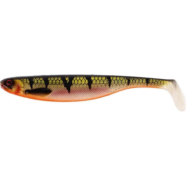 Westin ShadTeez Slim 7,5cm 3g Bling Perch 4pcs